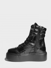 Черевики EVIE модель Black-956-1K Фото