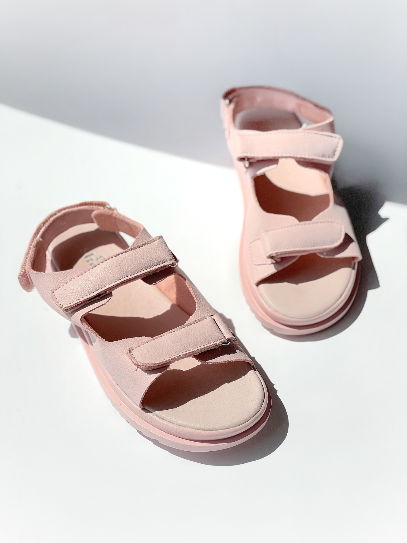 Сандалії EVIE модель 105-1K-Pink Фото