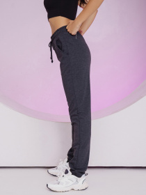 Штаны спортивные ISSA Plus модель 11503_darkgray Фото