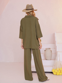 Костюм ISSA Plus модель 13467_hacks Фото