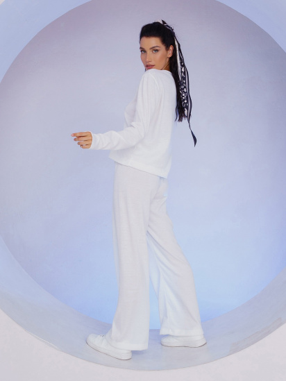 Костюм ISSA Plus модель 13471_white — фото - INTERTOP