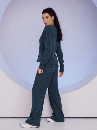 Костюми ISSA Plus модель 13472_zeleny — фото - INTERTOP