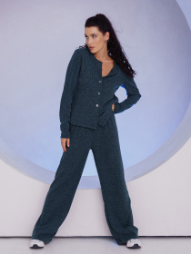 Костюми ISSA Plus модель 13472_zeleny Фото