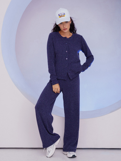 Костюми ISSA Plus модель 13472_blue - фото
