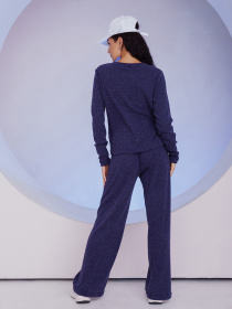 Костюмы ISSA Plus модель 13472_blue Фото