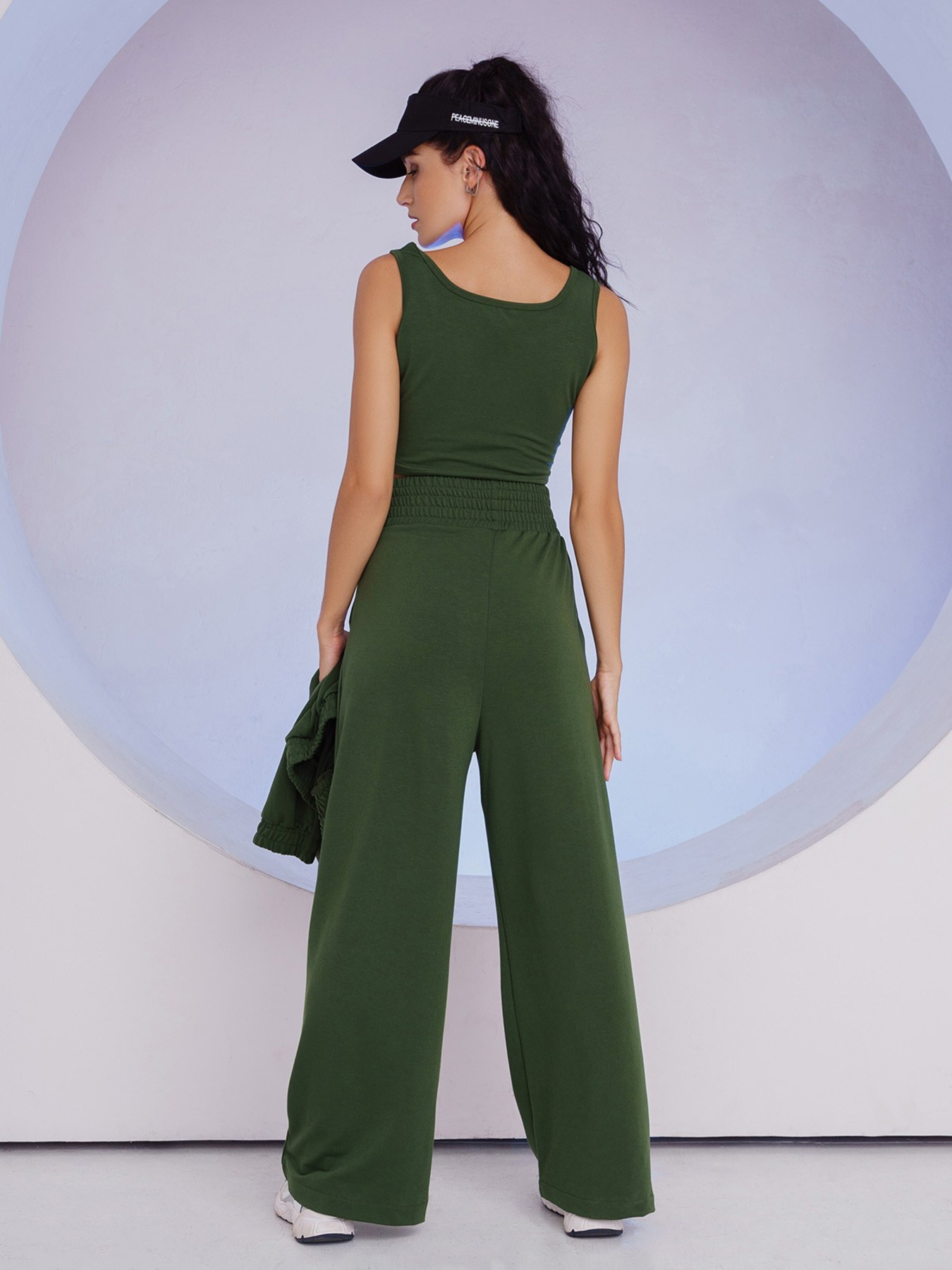 Спортивний костюм ISSA Plus модель 13479_hacks Фото