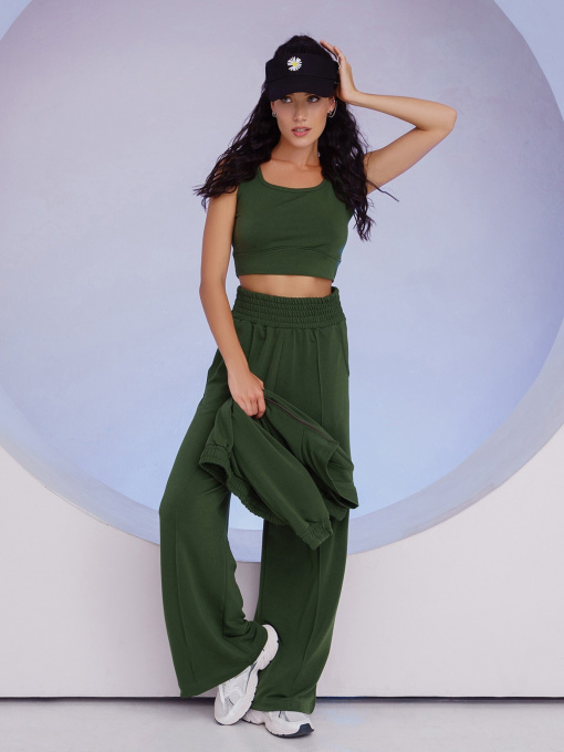 Спортивный костюм ISSA Plus модель 13479_hacks Фото