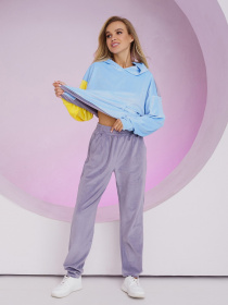 Спортивный костюм ISSA Plus модель 13486_grey Фото