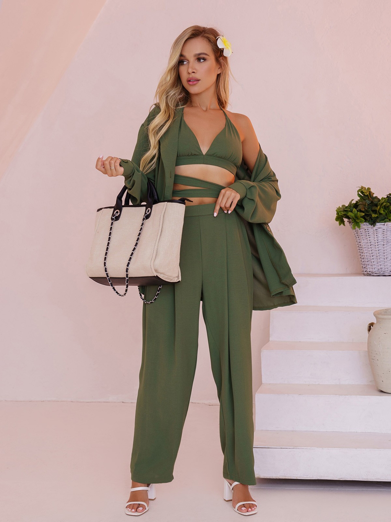 Костюм ISSA Plus модель 13514_hacks Фото