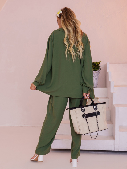 Костюм ISSA Plus модель 13514_hacks — фото 3 - INTERTOP