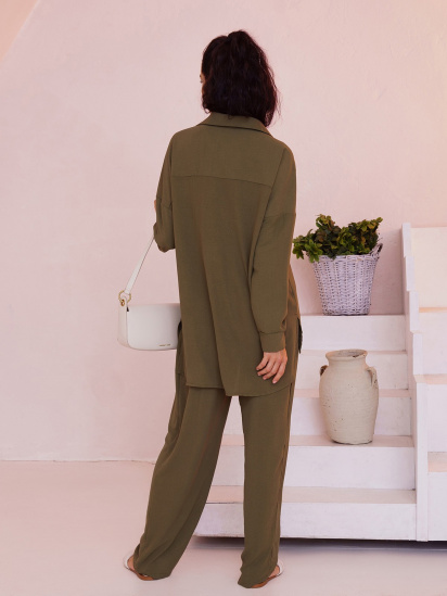 Костюми ISSA Plus модель 13517_hacks — фото 3 - INTERTOP