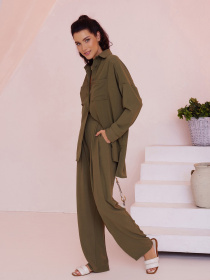 Костюмы ISSA Plus модель 13517_hacks Костюмы ISSA Plus модель 13517_hacks Фото