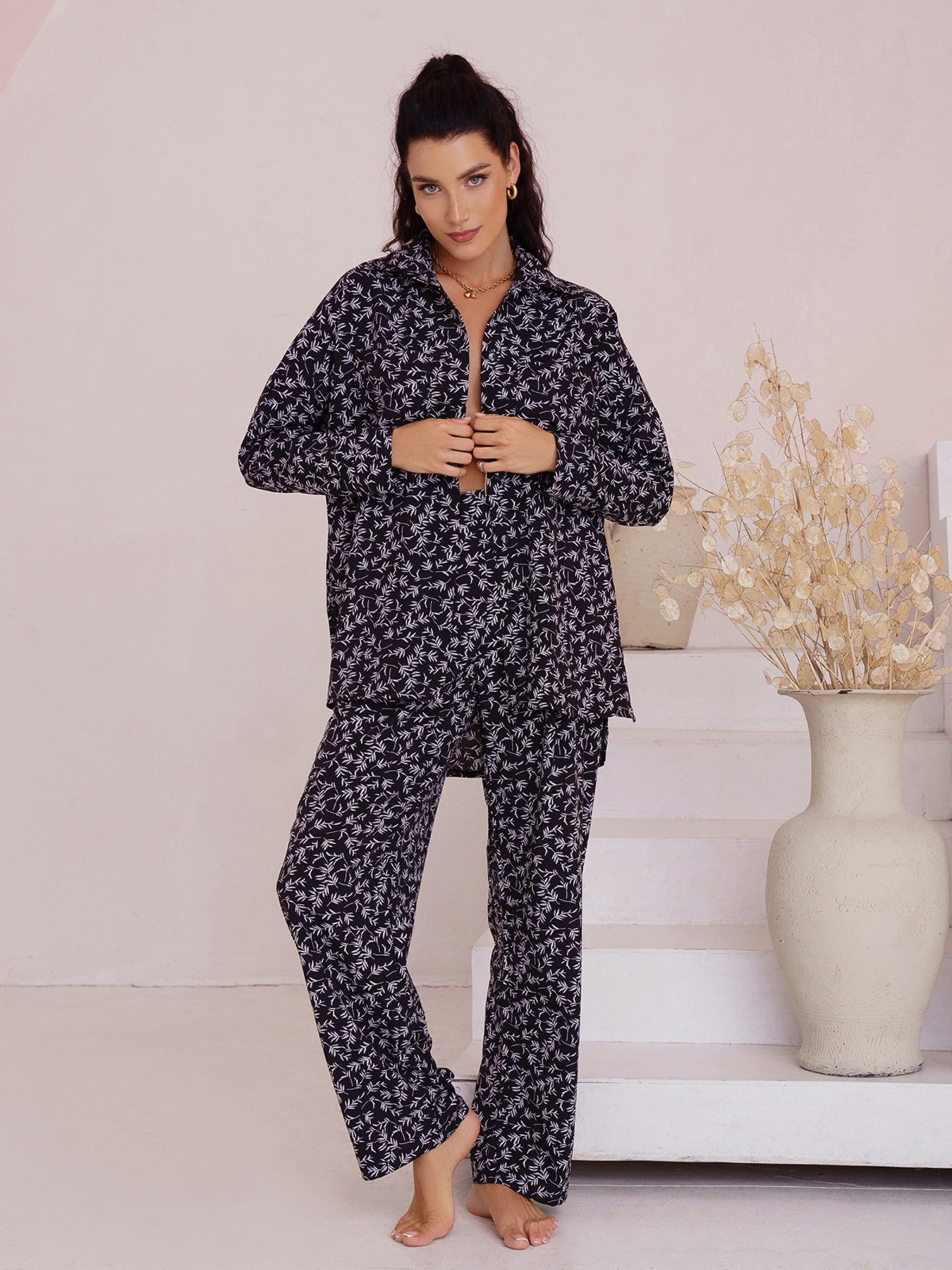 Костюмы ISSA Plus модель 13518_cherny Фото