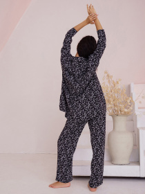 Костюми ISSA Plus модель 13518_cherny Фото