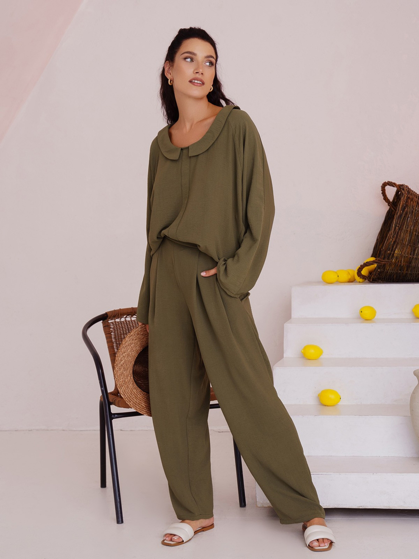 Костюм ISSA Plus модель 13519_hacks Фото