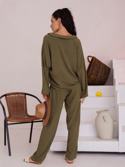 Костюм ISSA Plus модель 13519_hacks — фото 3 - INTERTOP