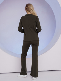 Спортивный костюм ISSA Plus модель 13523_hacks Фото