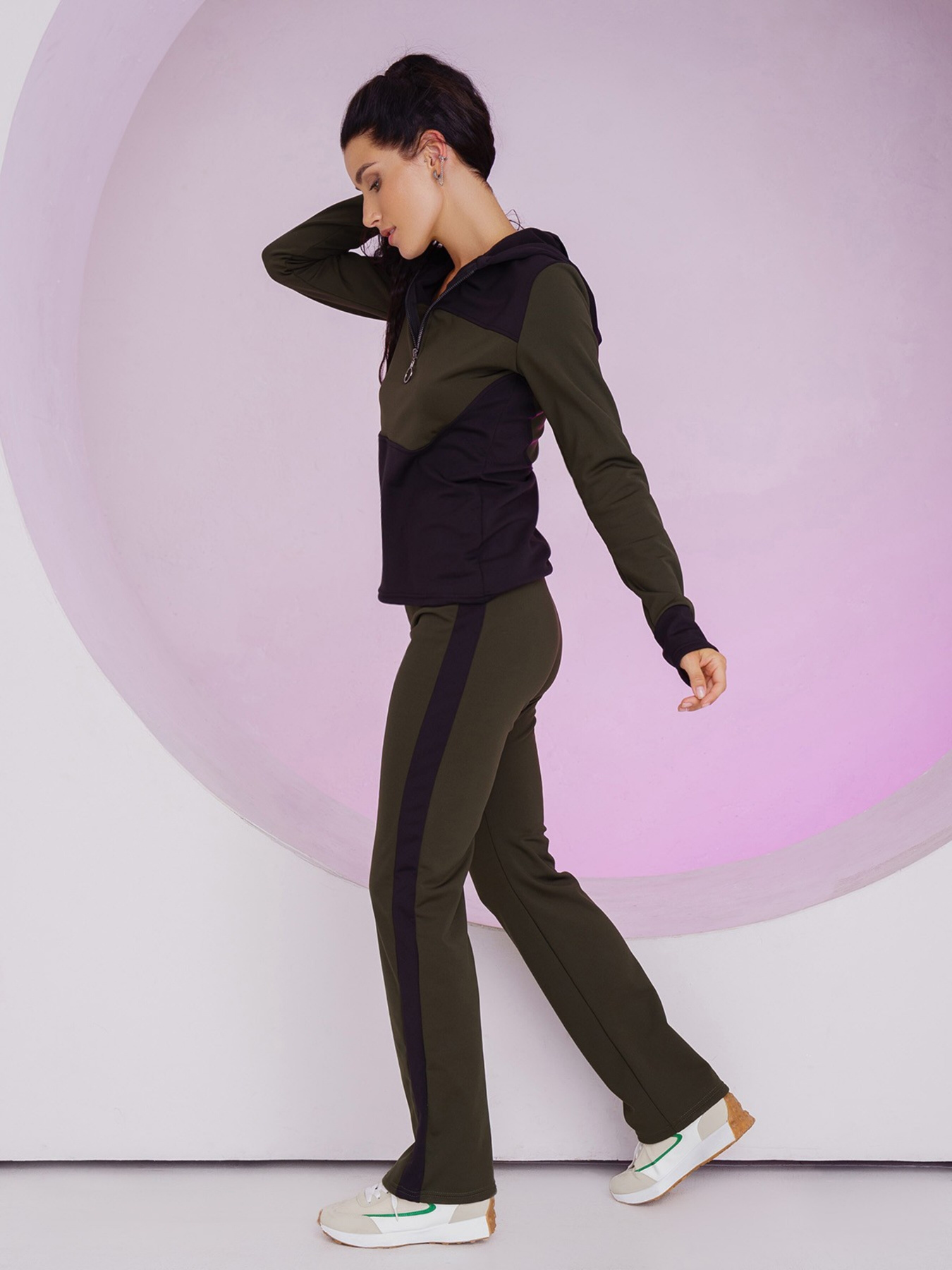 Спортивный костюм ISSA Plus модель 13525_hacks Фото