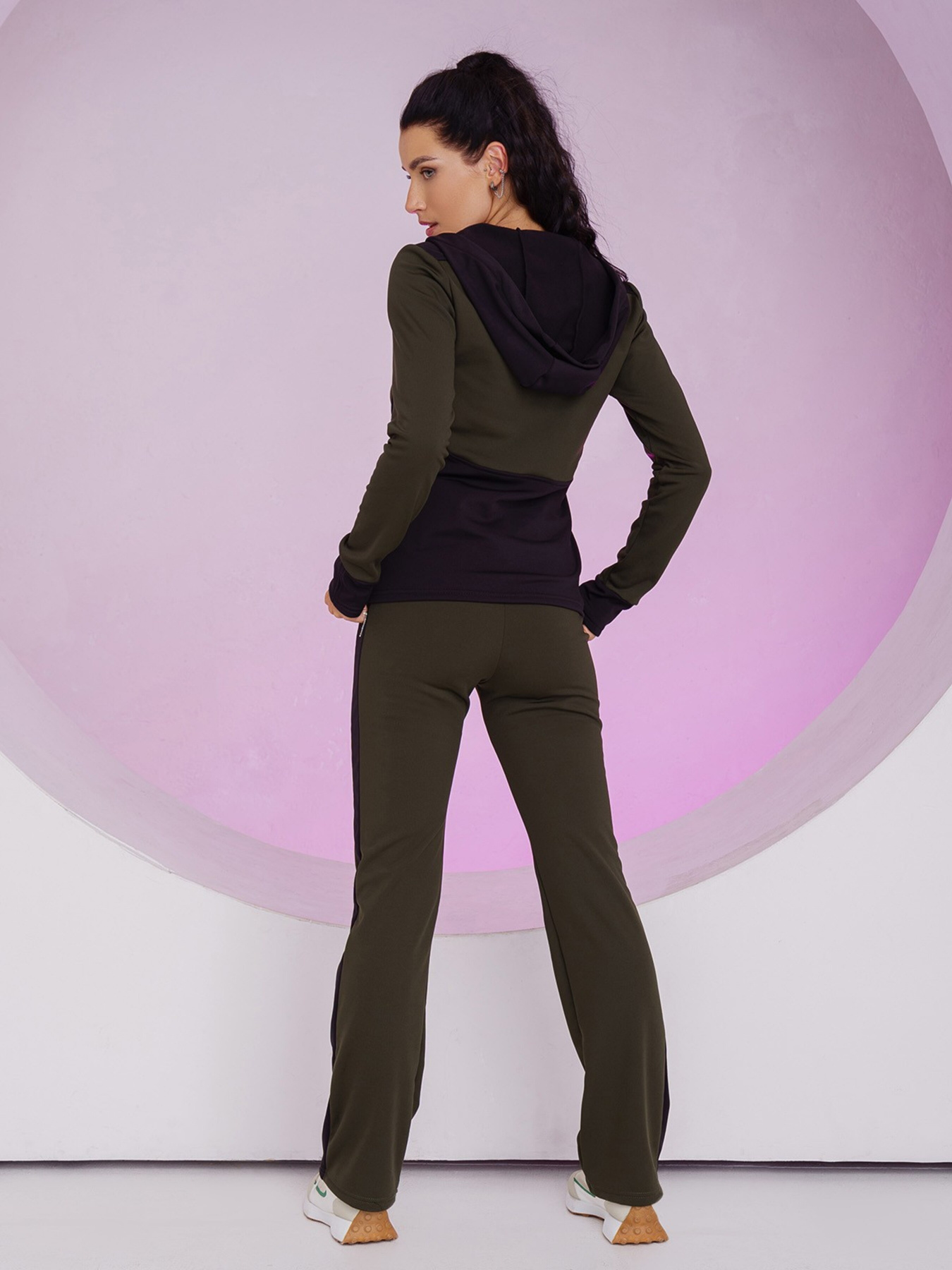 Спортивный костюм ISSA Plus модель 13525_hacks Фото