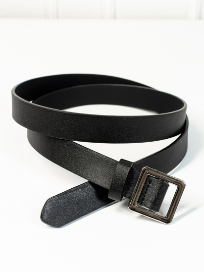 Ремінь ISSA Plus модель R1-110_black - фото