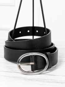 Ремінь ISSA Plus модель R1-114_black Ремінь ISSA Plus модель R1-114_black Фото