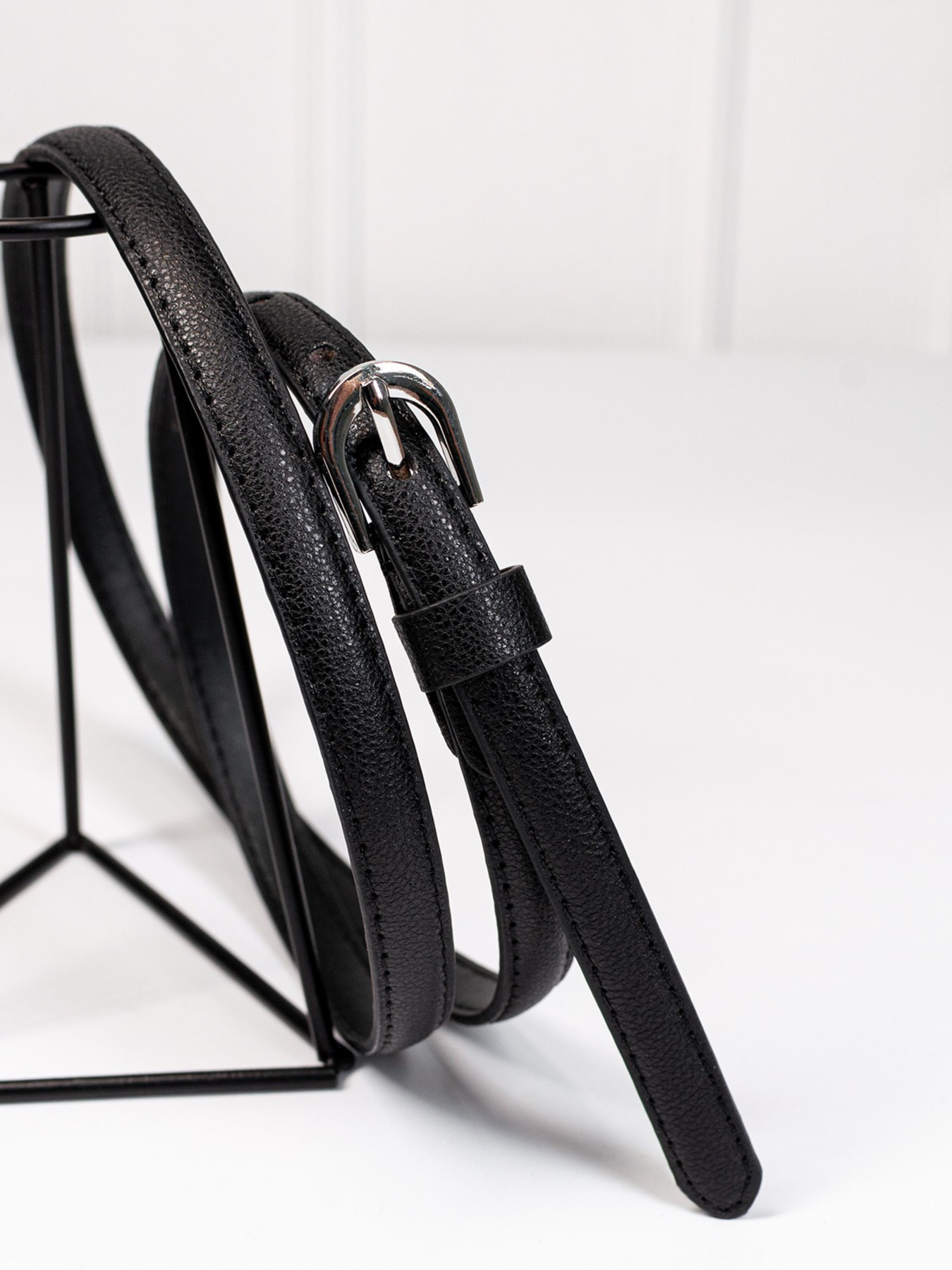 Ремінь ISSA Plus модель R1-115_black Ремінь ISSA Plus модель R1-115_black Фото