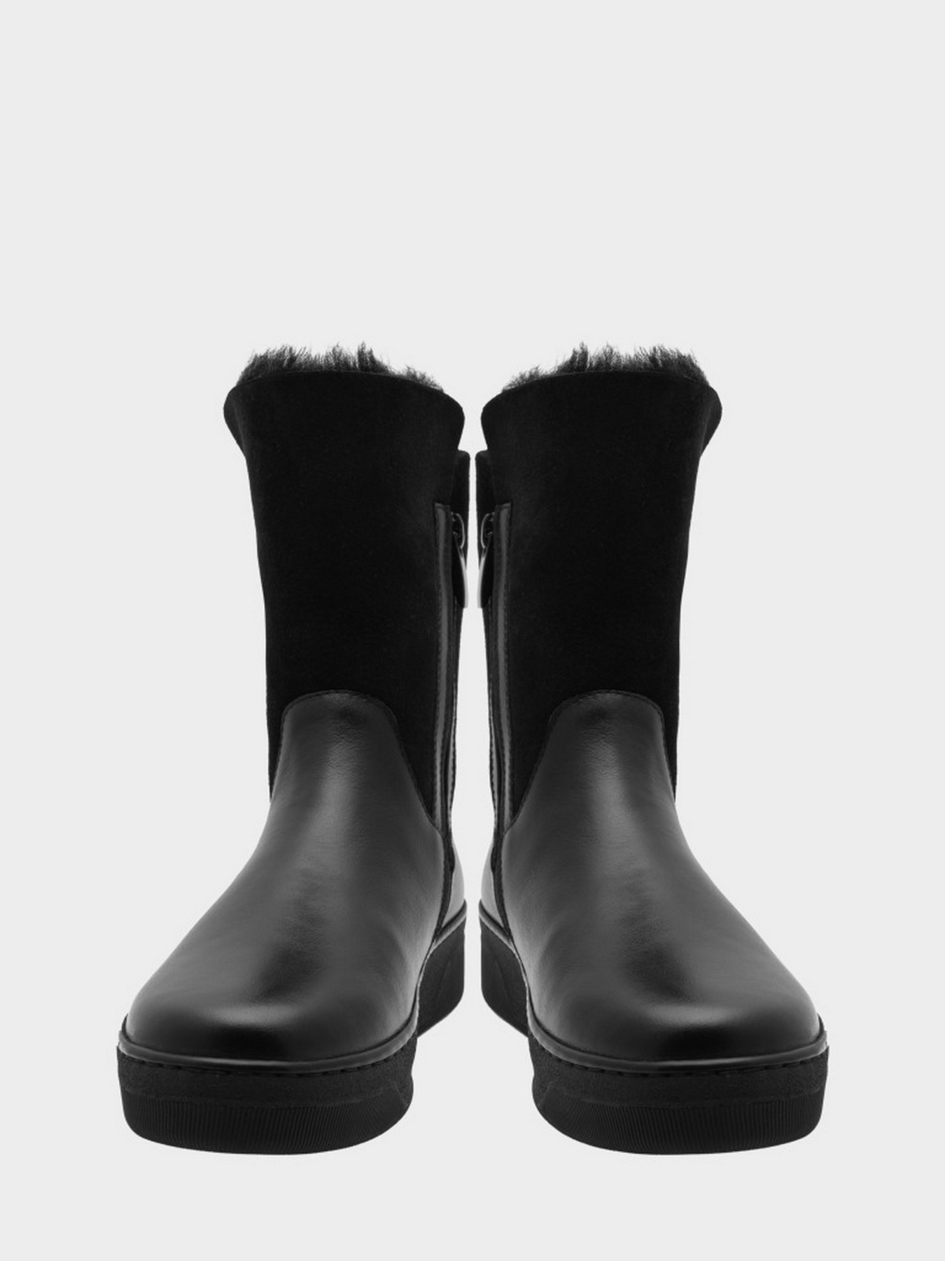 Сапоги Enzo Verratti COOL WALK модель 18-1462-3blsk Фото