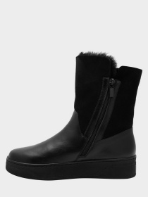 Сапоги Enzo Verratti COOL WALK модель 18-1462-3blsk Фото