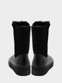 Сапоги Enzo Verratti COOL WALK модель 18-1462-3blsk Фото