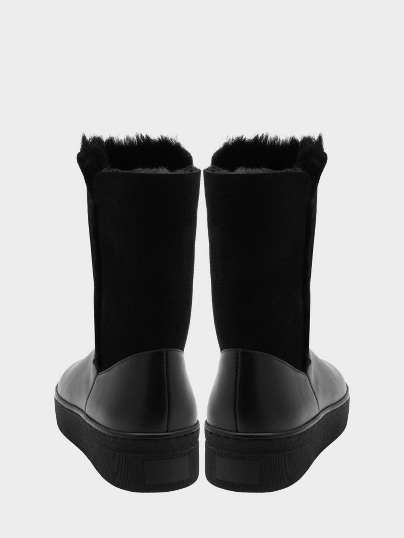 Сапоги Enzo Verratti COOL WALK модель 18-1462-3blsk Фото