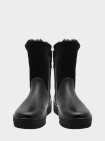 Сапоги Enzo Verratti COOL WALK модель 18-1462-3blsk Фото