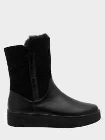 Сапоги Enzo Verratti COOL WALK модель 18-1462-3blsk Фото