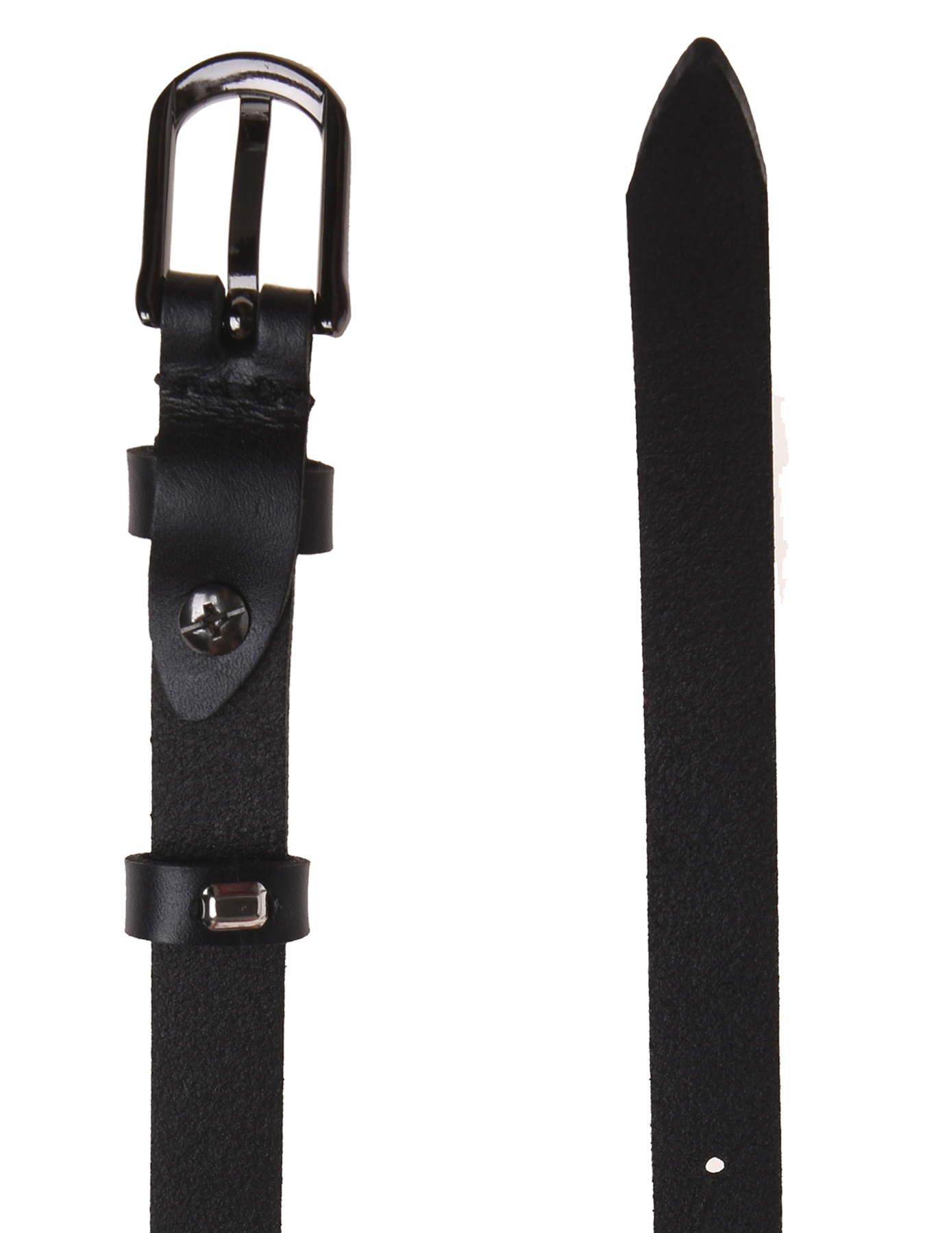 Ремень Borsa Leather модель 100v1genw13 Фото