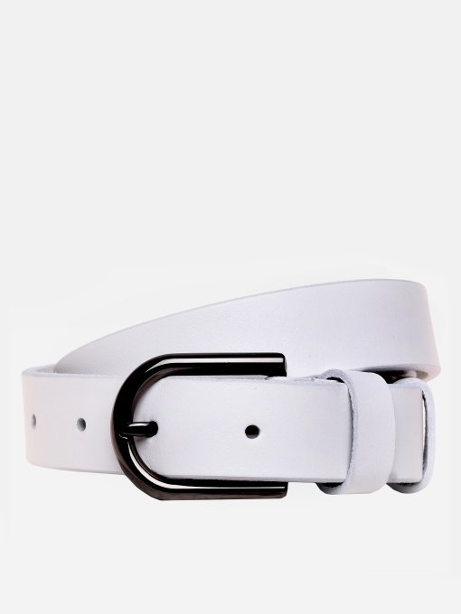 Ремінь Borsa Leather модель 100v1genw19 Фото