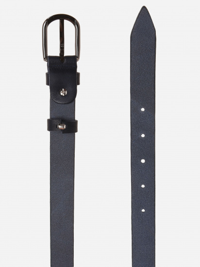 Ремінь Borsa Leather модель 110v1genw17 — фото 3 - INTERTOP