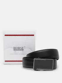 Ремінь Horse Imperial Модель V1HRS909-black Фото