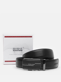 Ремень Horse Imperial модель V1HRS914-black Фото
