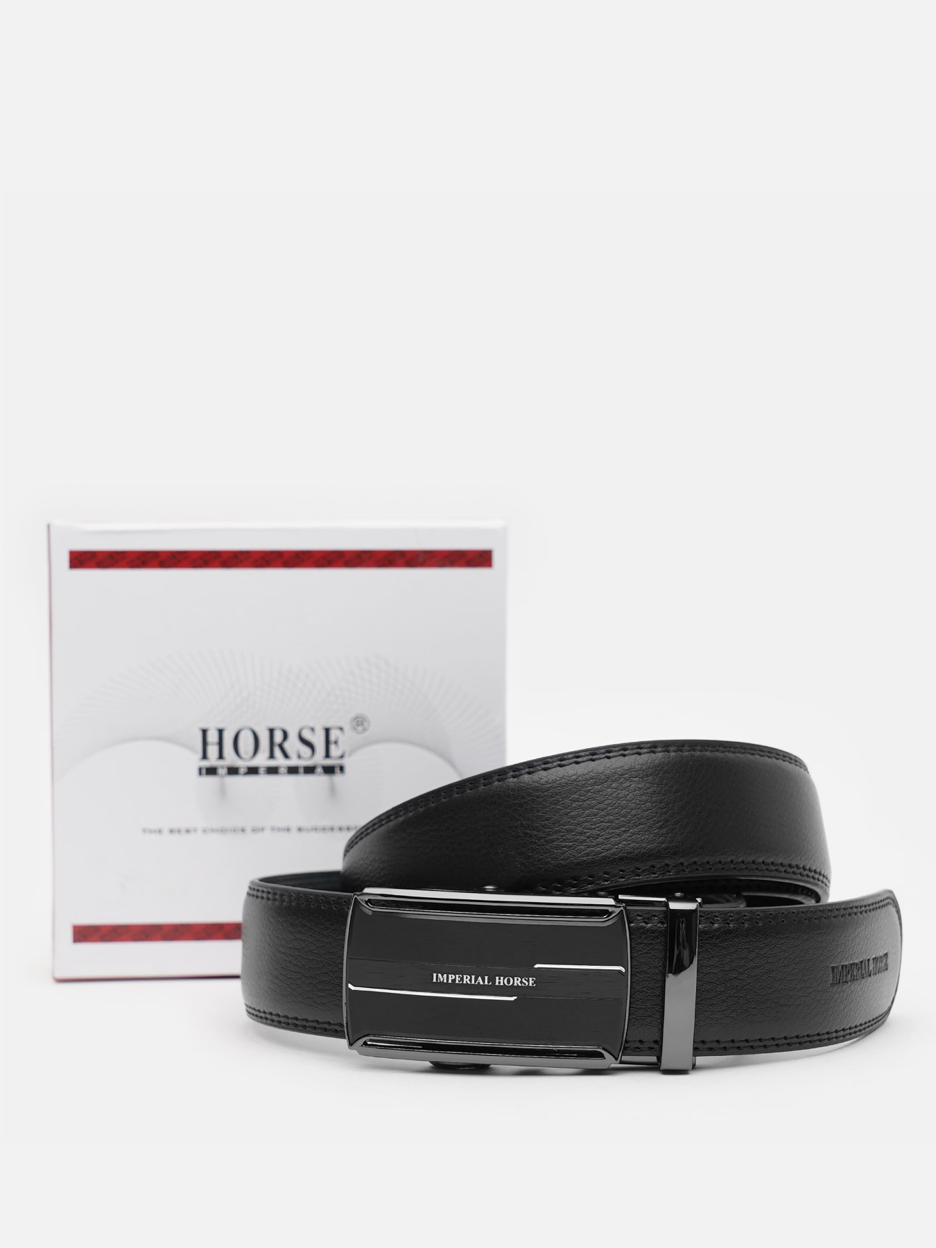 Ремень Horse Imperial модель V1HRS914-black Фото