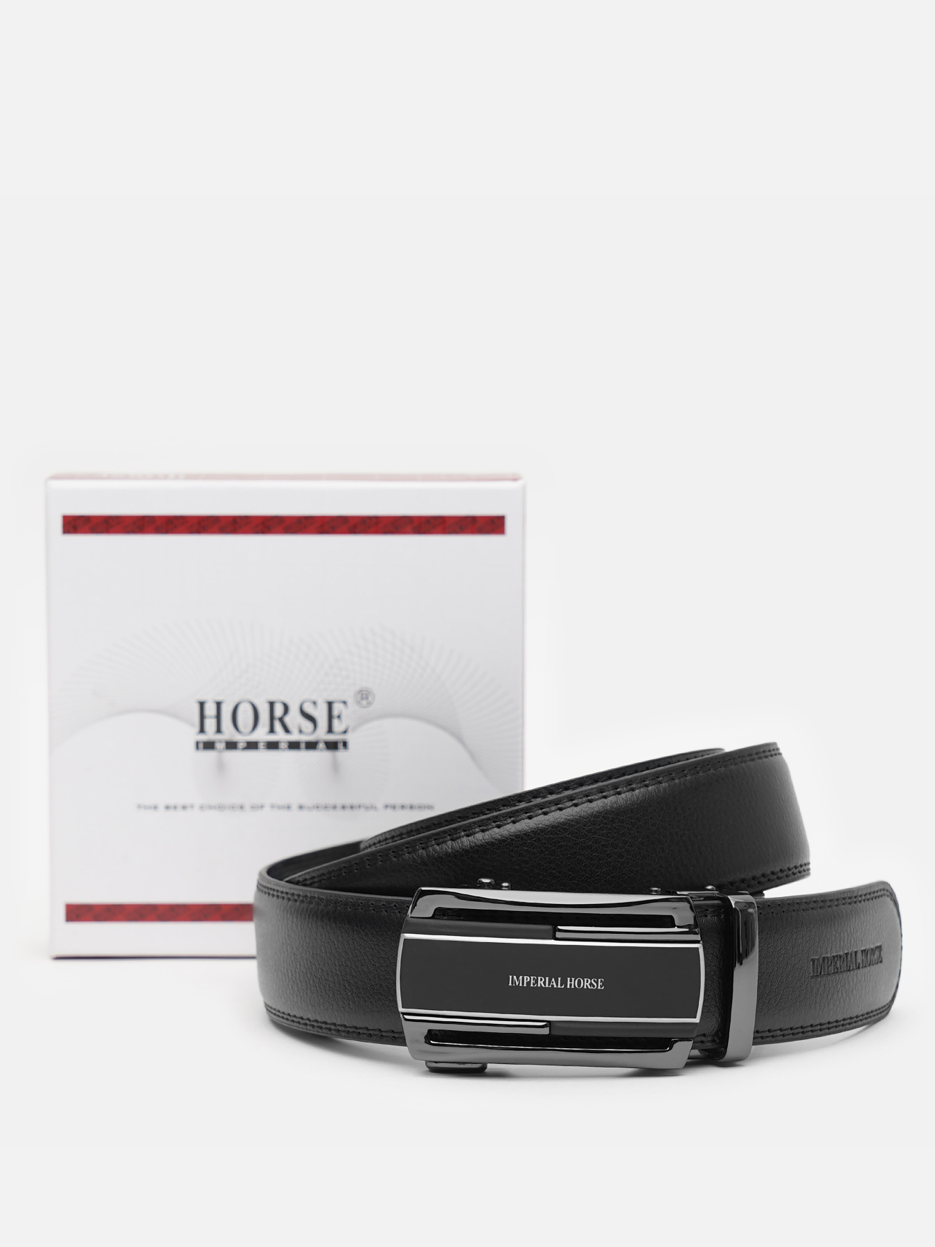 Ремень Horse Imperial модель V1HRS912-black Фото