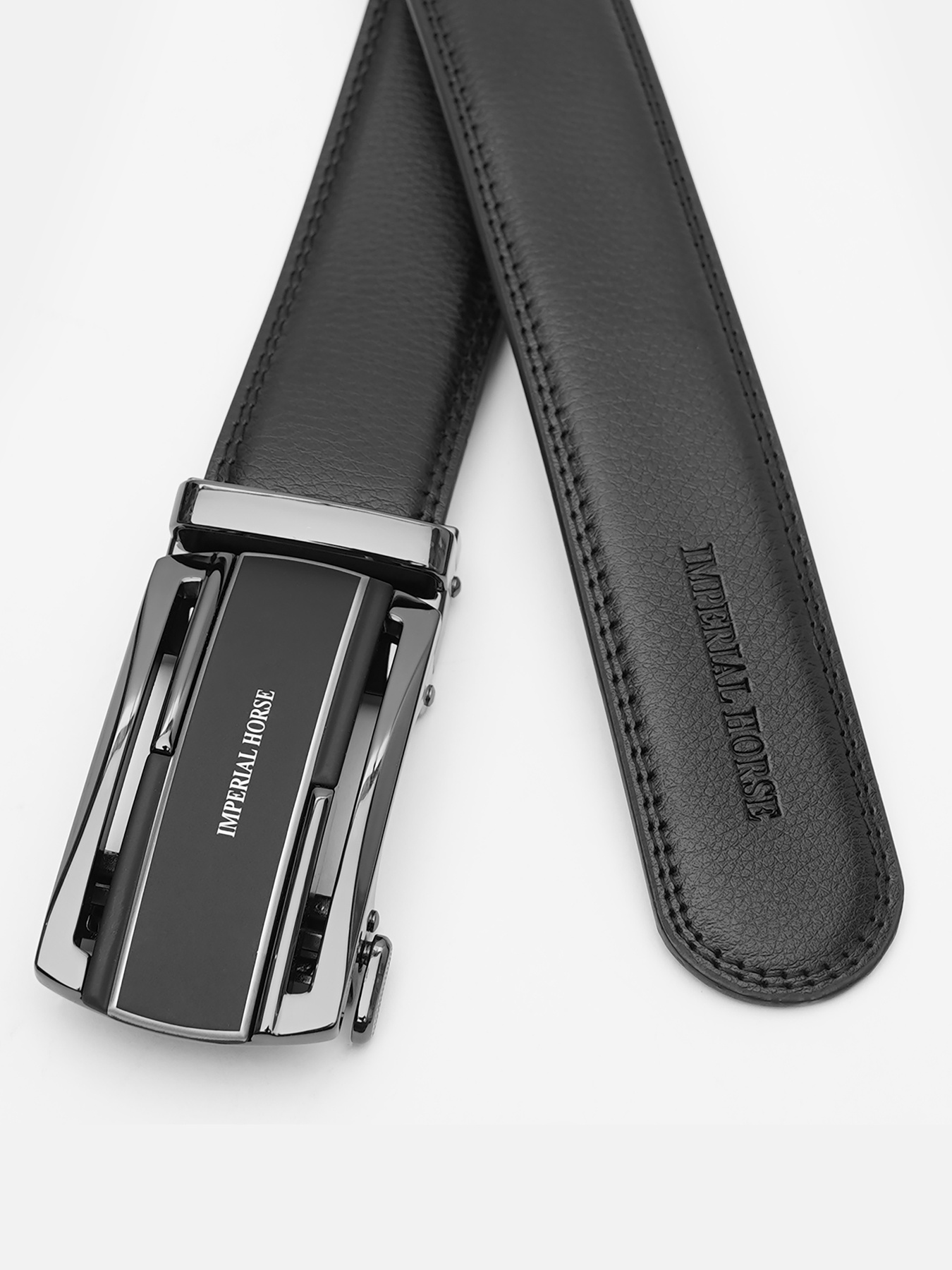 Ремень Horse Imperial модель V1HRS912-black Фото