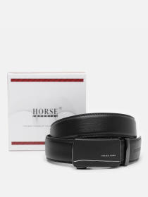 Ремень Horse Imperial модель V1HRS913-black Фото