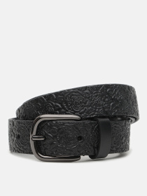 Ремень Borsa Leather модель V1100GX25-black Фото