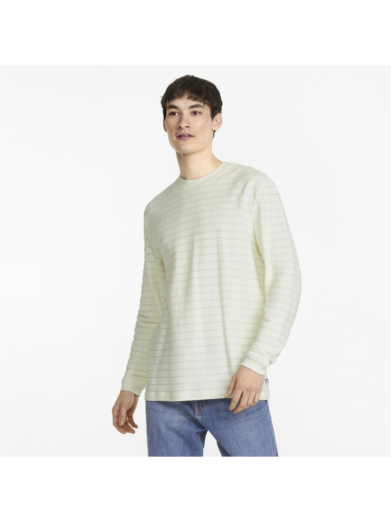 Лонгслив PUMA модель 533470 Фото