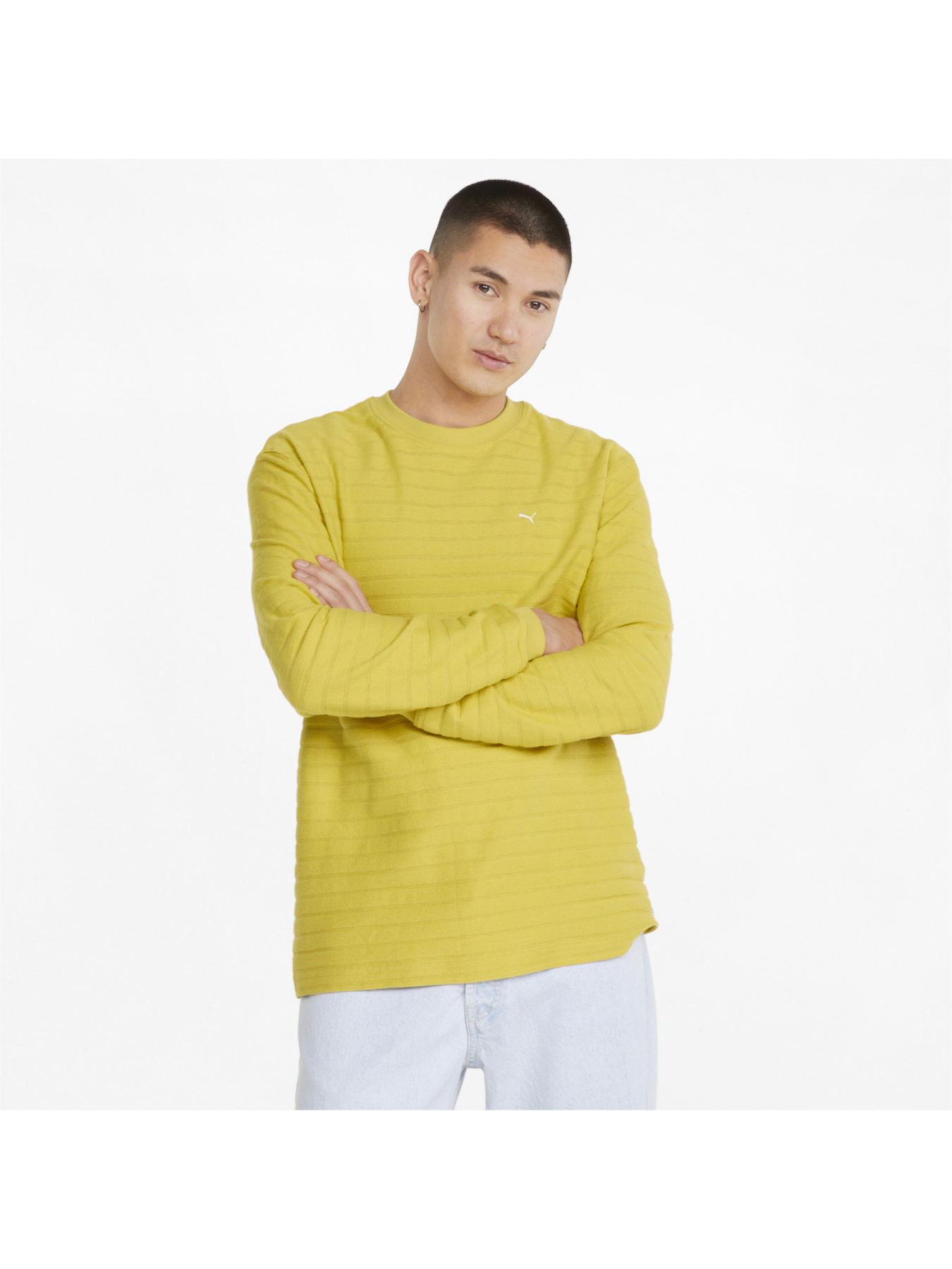 Лонгслив PUMA модель 533470 Фото