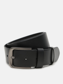 Ремень Borsa Leather модель V1115GX22-black Фото