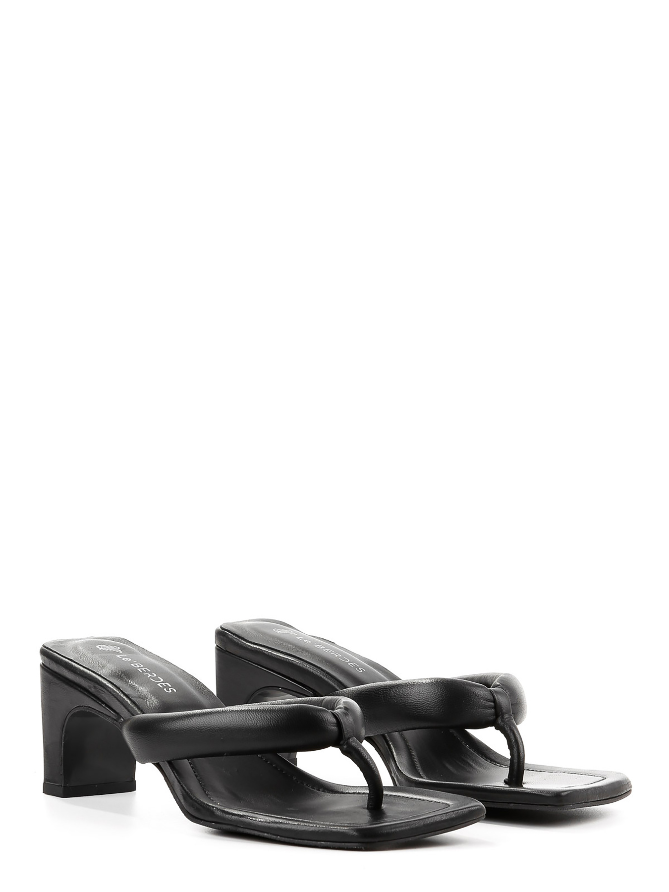 Шлепанцы LeBERDES модель 00000014804 Фото