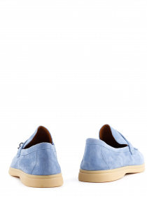 Лоферы LeBERDES модель 00000014886 Фото