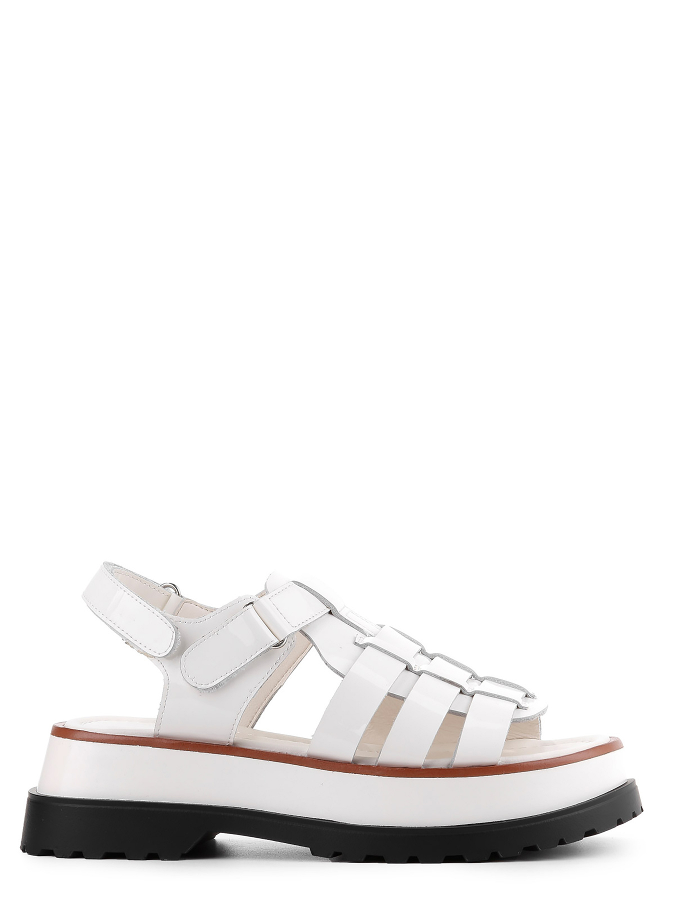 Сандалии LeBERDES модель 00000014887 Фото