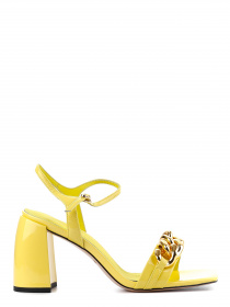 Босоніжки LeBERDES модель 00000014908 Фото