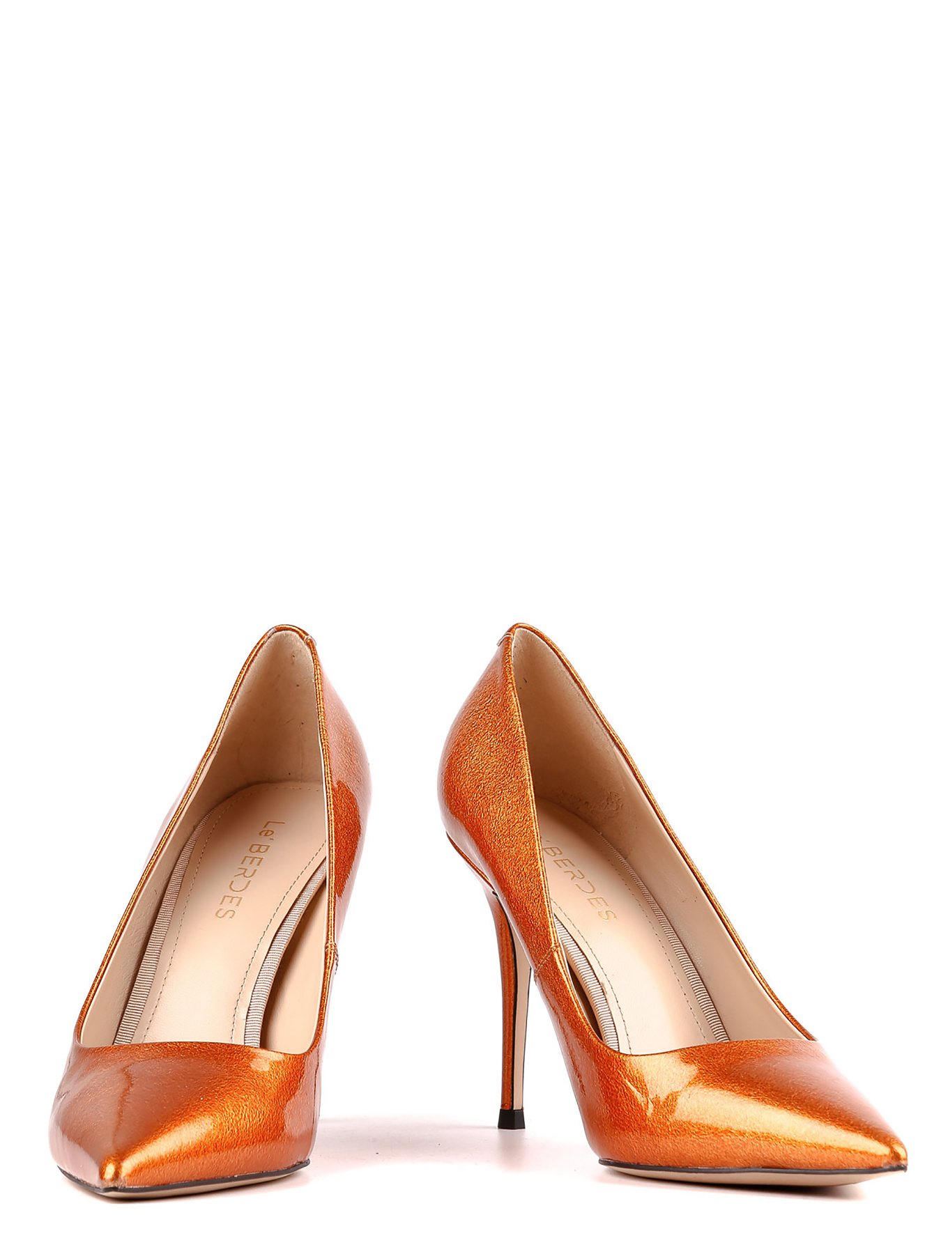 Туфли-лодочки LeBERDES модель 00000014911 Фото